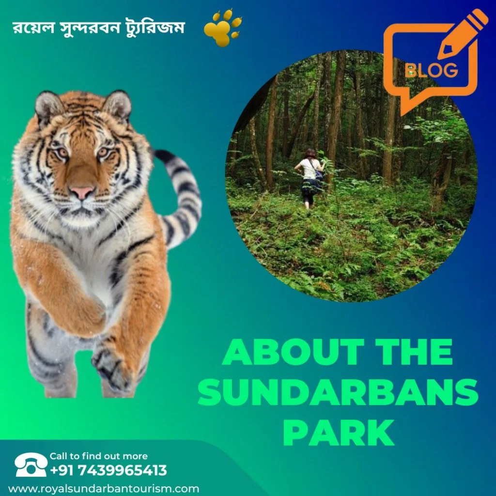 ABOUT THE SUNDARBANS PARK