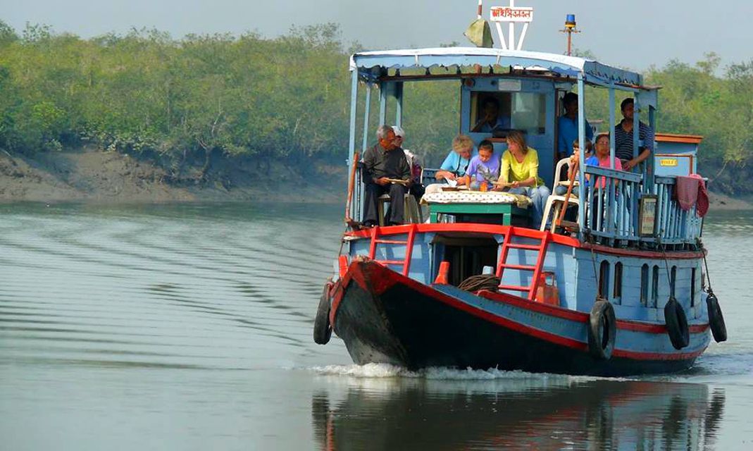 Sundarbans boat tour