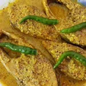 hilsa curry