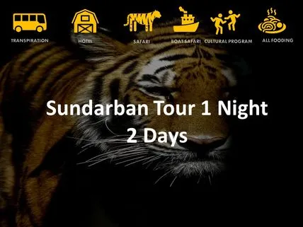 Sundarban Tour 1 Night 2 Days