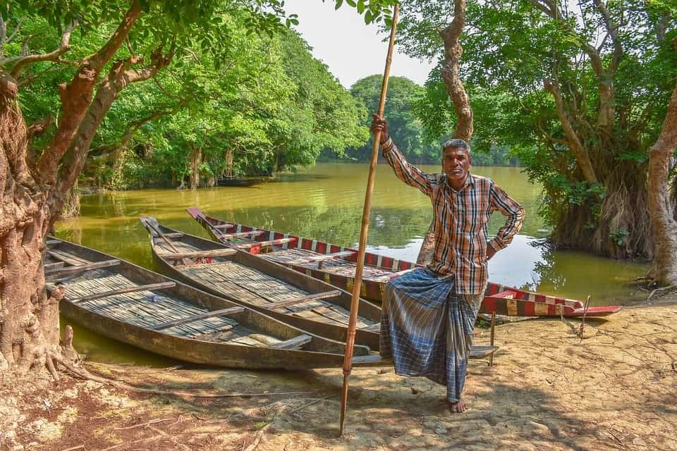 Sundarban local life
