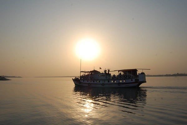 Sundarban tour by boat
