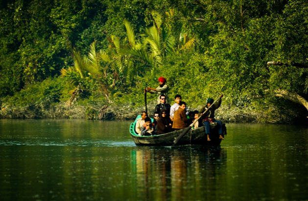 Sundarban Trip