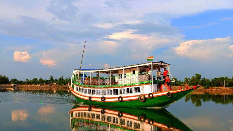 Sundarban Houseboat