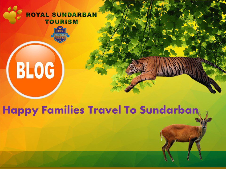 Happy Families Travel To Sundarban