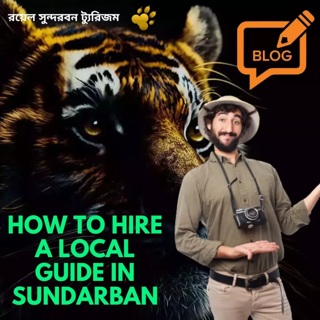 How to Hire a local guide in sundarban?