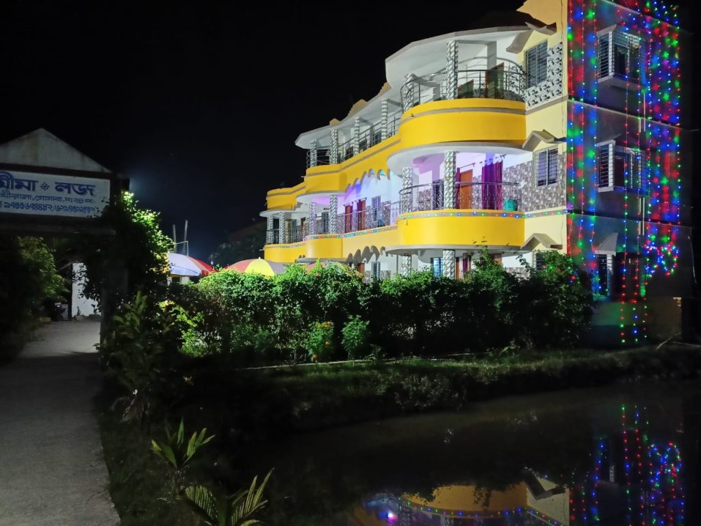 Sundarban hotels