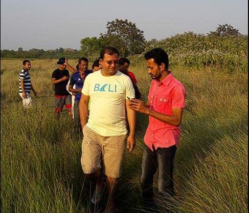 Sundarban Tourists