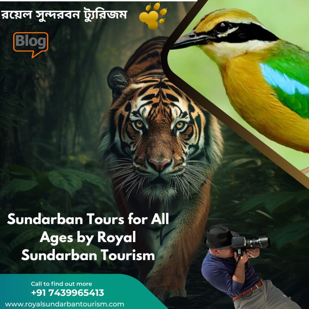 Family Escapes: Crafting Timeless Memories with Sundarban Tours for All Ages by Royal Sundarban Tourism