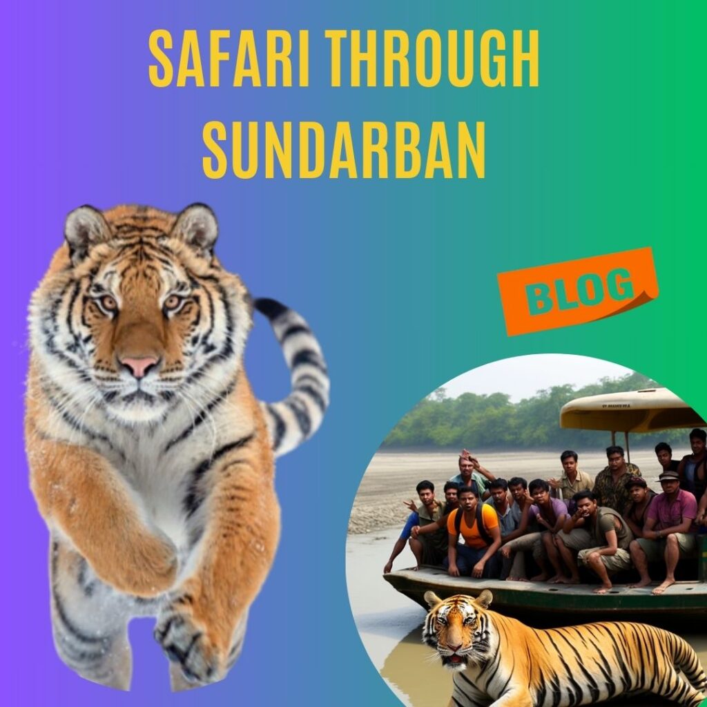 Wildlife Marvels: A Safari Through Sundarban with Royal Sundarban Tourism