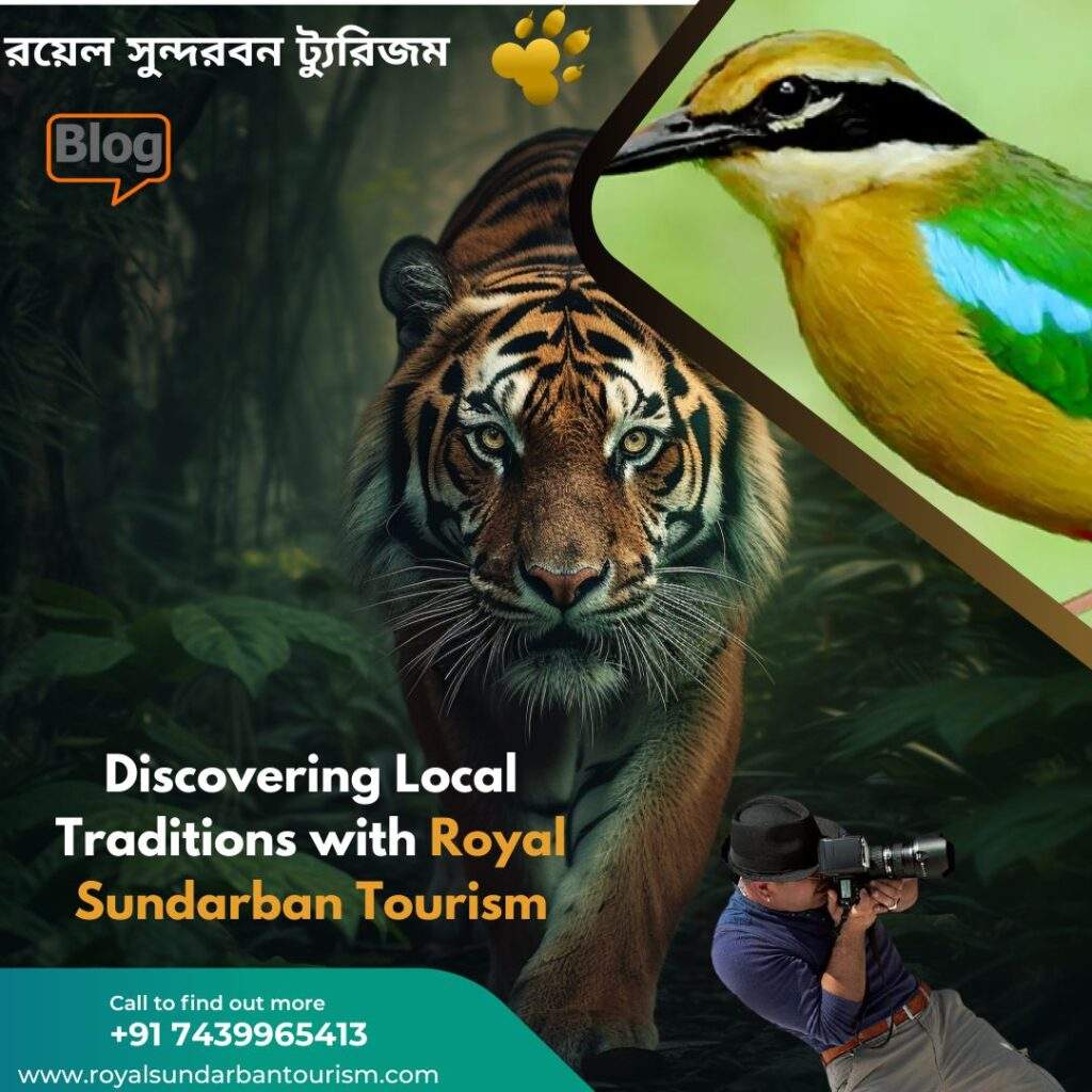 Cultural Odyssey: Discovering Local Traditions with Royal Sundarban Tourism