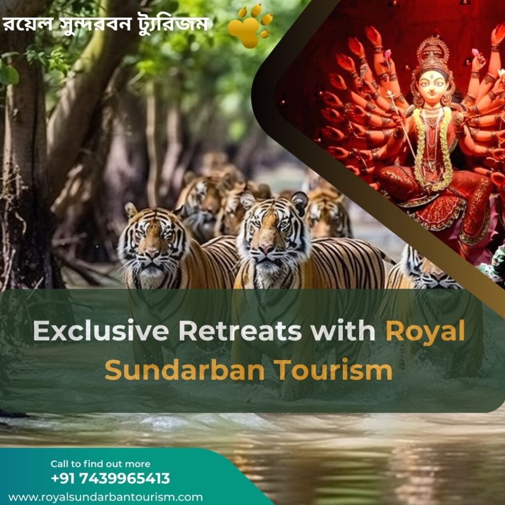 Luxury Amidst the Wilderness: Exclusive Retreats with Royal Sundarban Tourism