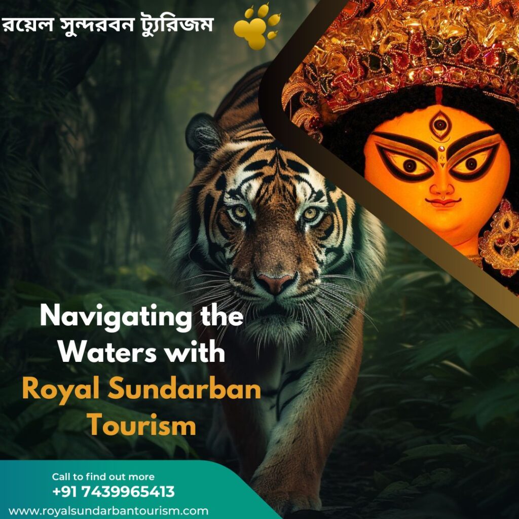 Boat Safari Bonanza: Navigating the Waters with Royal Sundarban Tourism