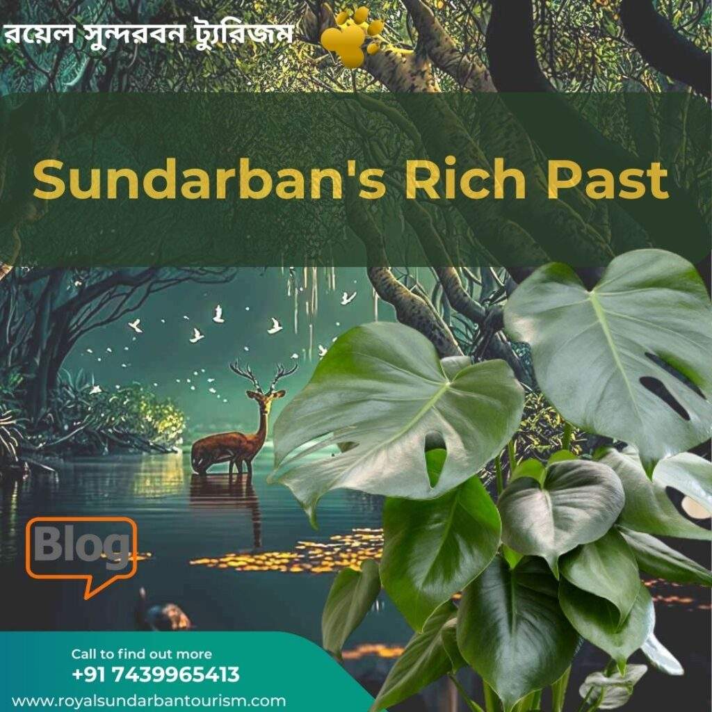 “Historical Heritage: Exploring Sundarbans Rich Past with Royal Sundarban Tourism”