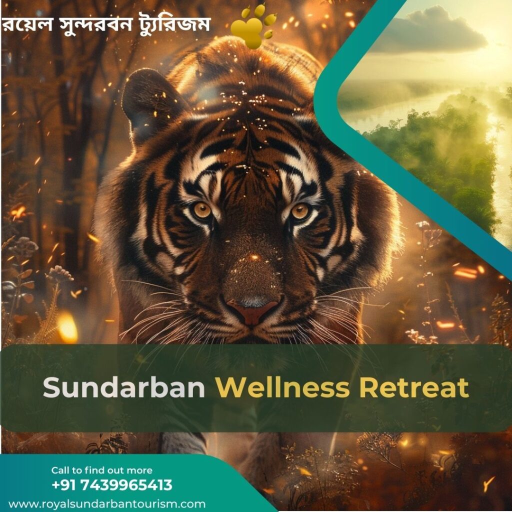 Sundarban Wellness Retreat: Rejuvenate Your Body and Mind with Royal Sundarban Tourism