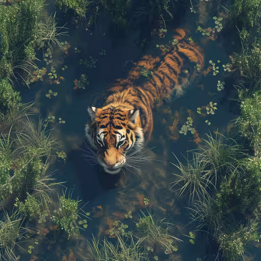 Royal Sundarban Tourism Sundarban Tour 14 Tiger In sundarban