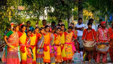 Royal Sundarban Tourism Sundarban Tour 4 Sundarban Cultural Porgram