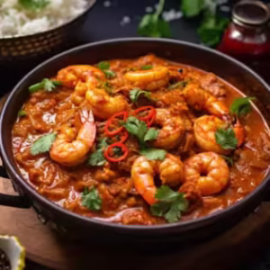 Chingri Curry Chingri Curry